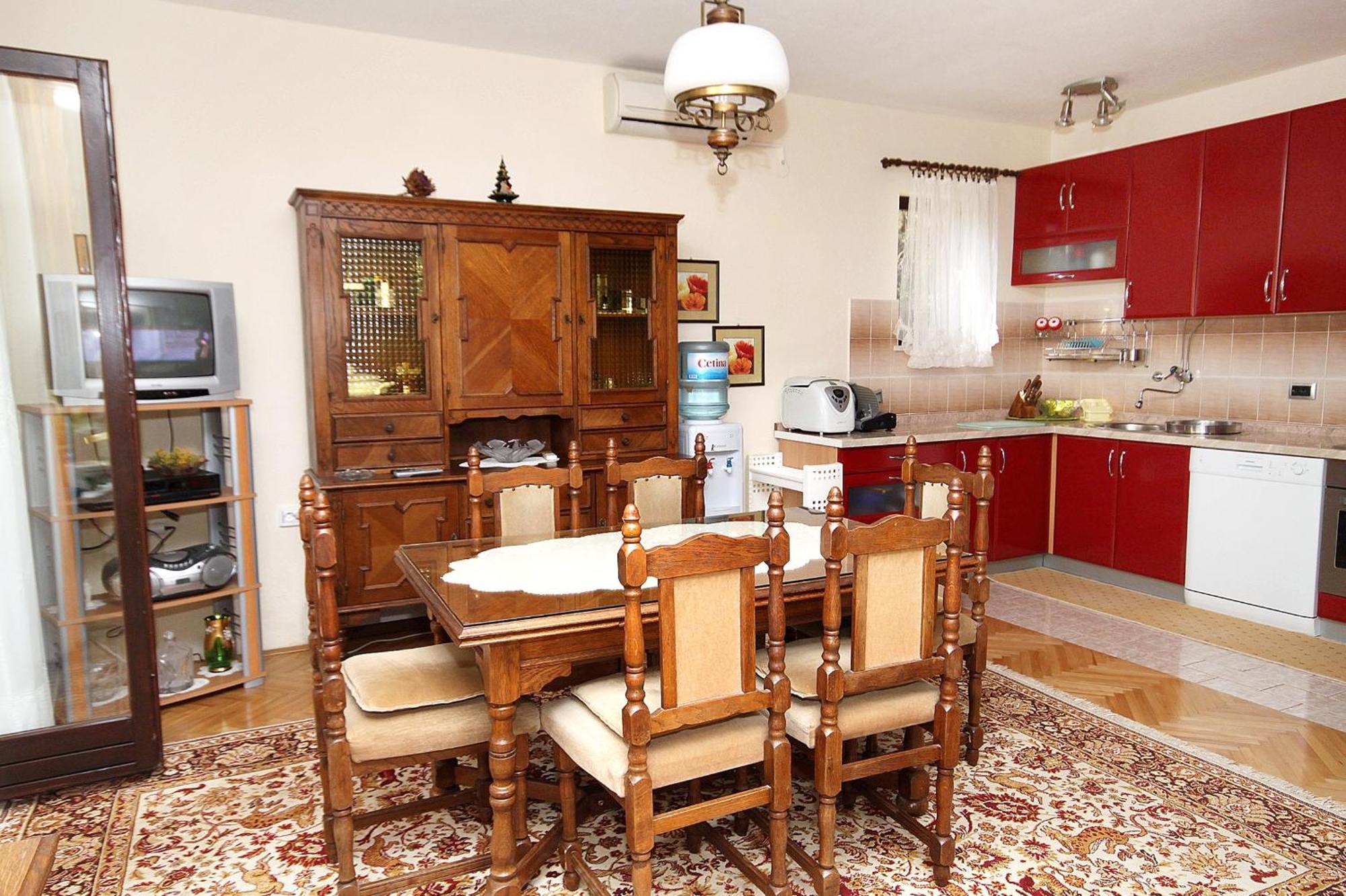 Apartments By The Sea Brgulje, Molat - 6241 Номер фото